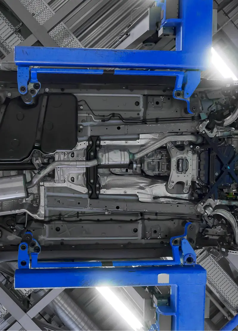 Auto Frame Repair Services Fort Mill SC, Rock Hill SC Carolina